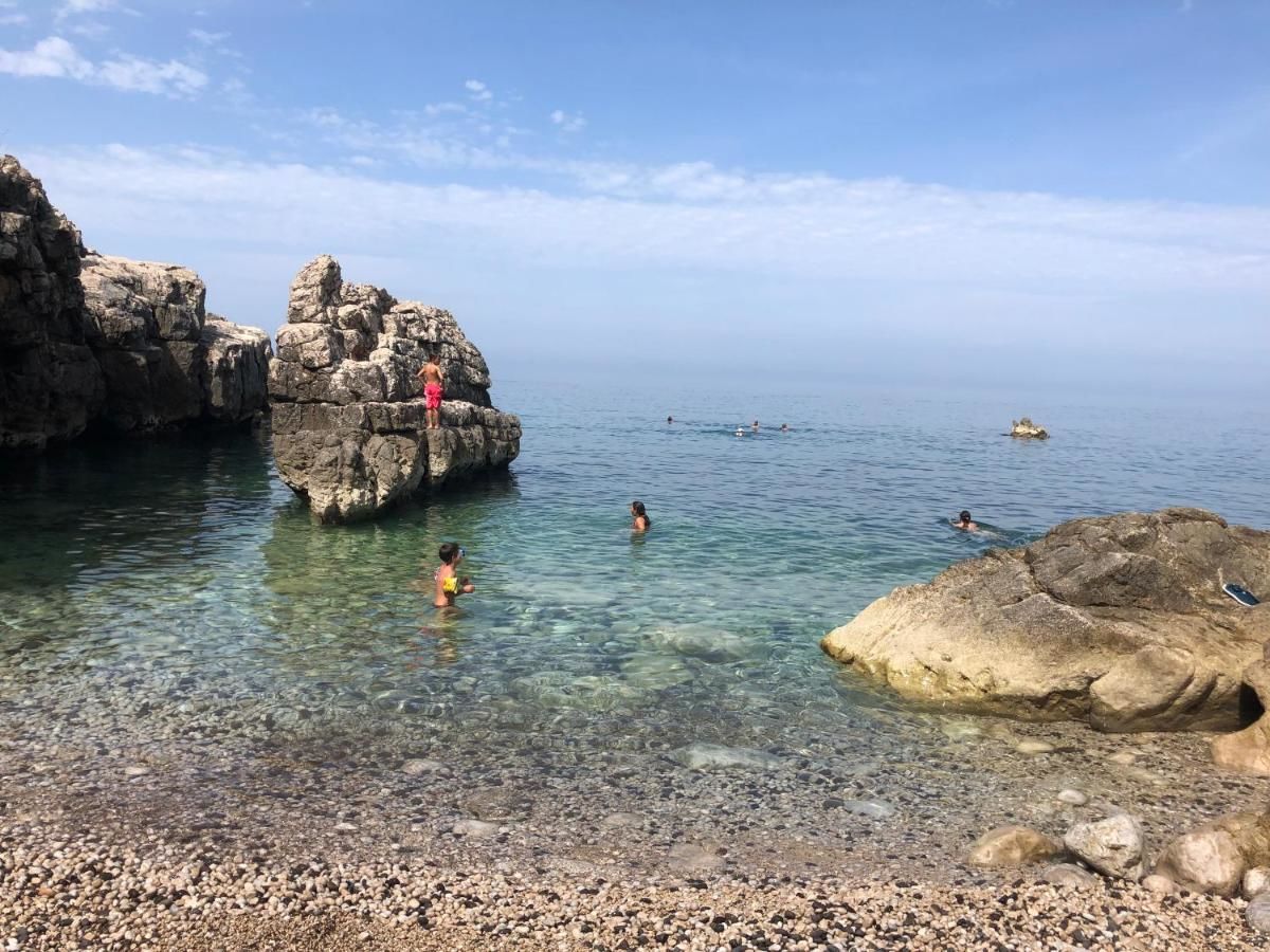 Дома для отпуска Holiday Home Siesta Добра-Вода-6