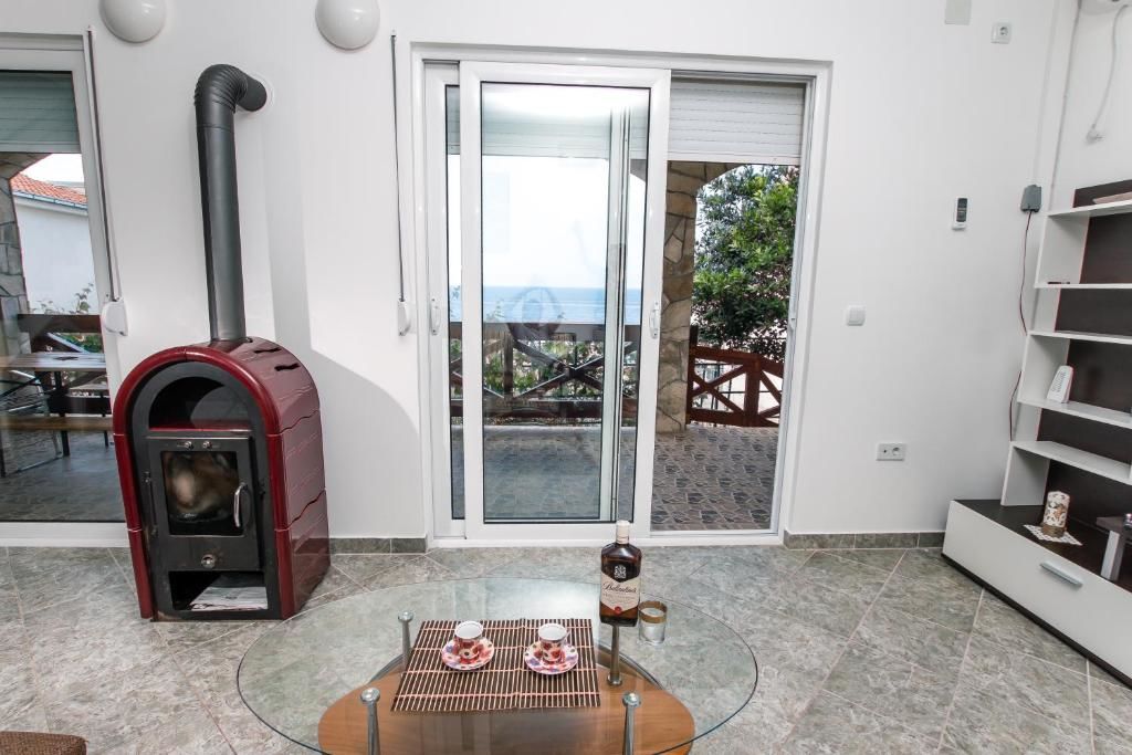 Дома для отпуска Holiday Home Siesta Добра-Вода-53