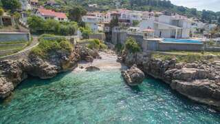 Дома для отпуска Holiday Home Siesta Добра-Вода Дом для отпуска-27