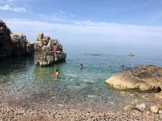 Дома для отпуска Holiday Home Siesta Добра-Вода Дом для отпуска-3