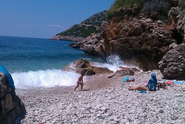 Дома для отпуска Holiday Home Siesta Добра-Вода-43